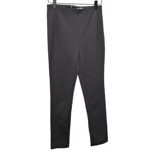 Aritzia Wilfred Grey Skinny Pants Size 4